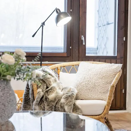 Away From * Rovaniemi